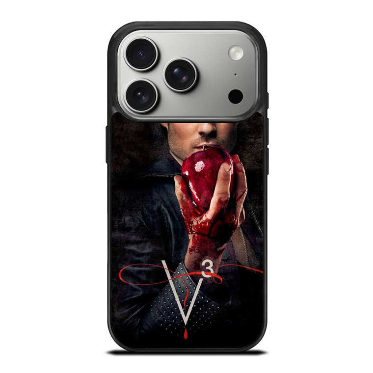 VAMPIRE DIARIES IAN SOMERHALDER iPhone 17 Pro Case Cover