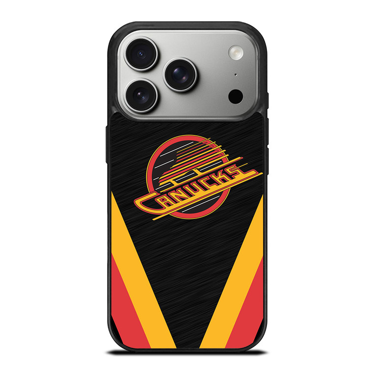 VANCOUVER CANUCKS LOGO OLD iPhone 17 Pro Case Cover VANCOUVER CANUCKS LOGO OLD iPhone 17 Pro Case Cover