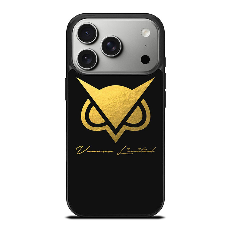 VANOS LIMITED LOGO iPhone 17 Pro Case Cover VANOS LIMITED LOGO iPhone 17 Pro Case Cover