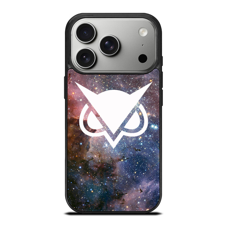 VANOS OWL NEBULA iPhone 17 Pro Case Cover VANOS OWL NEBULA iPhone 17 Pro Case Cover