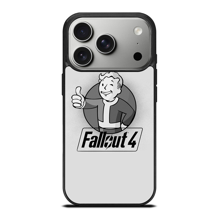 VAULT BOY TECH FALLOUT 4 iPhone 17 Pro Case Cover VAULT BOY TECH FALLOUT 4 iPhone 17 Pro Case Cover