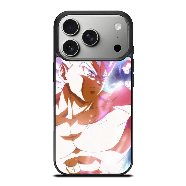 VEGETA ULTRA INSTINCT DRAGON BALL iPhone 17 Pro Case Cover VEGETA ULTRA INSTINCT DRAGON BALL iPhone 17 Pro Case Cover