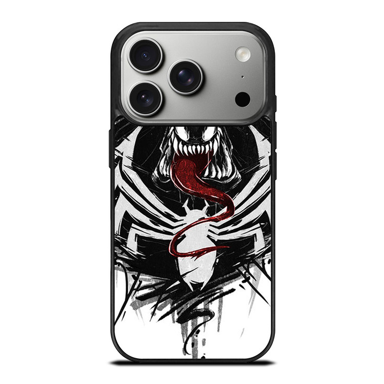 VENOM MARVEL ART iPhone 17 Pro Case Cover VENOM MARVEL ART iPhone 17 Pro Case Cover