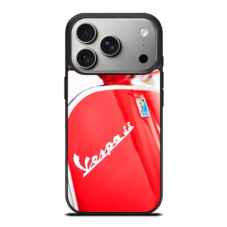 VESPA PIAGGIO iPhone 17 Pro Case Cover