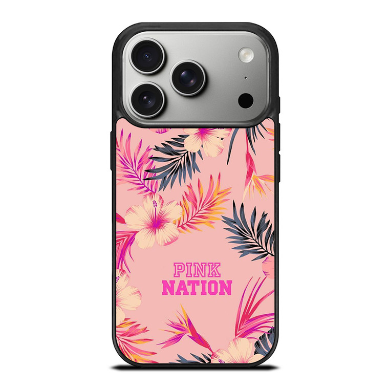 VICTORIA'S SECRET PINK NATION iPhone 17 Pro Case Cover