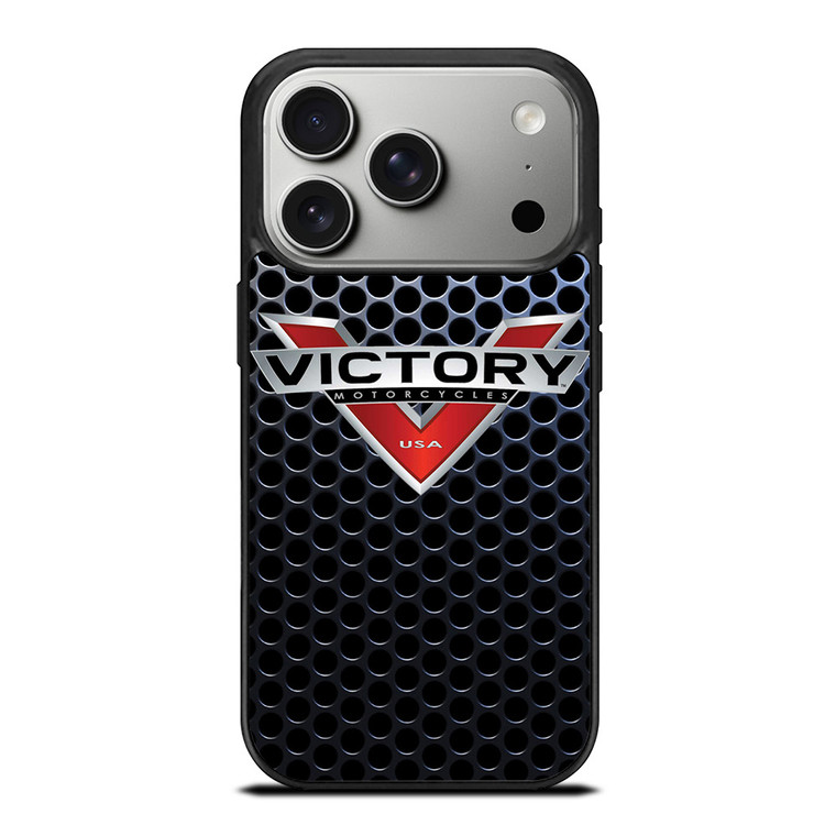 VICTORY iPhone 17 Pro Case Cover