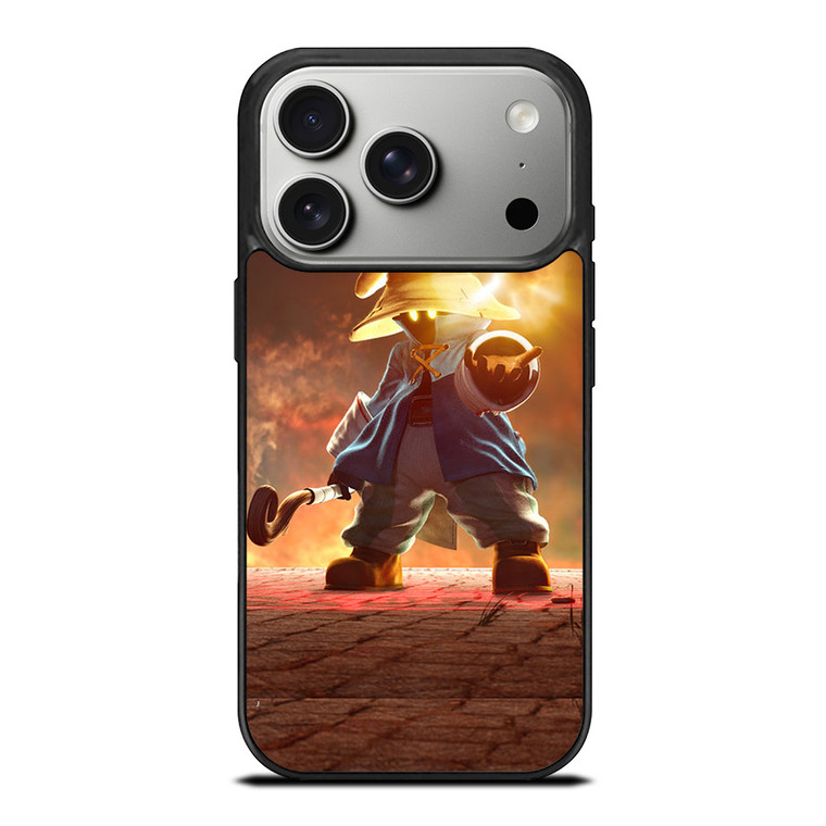 VIVI FINAL FANTASY IX iPhone 17 Pro Case Cover