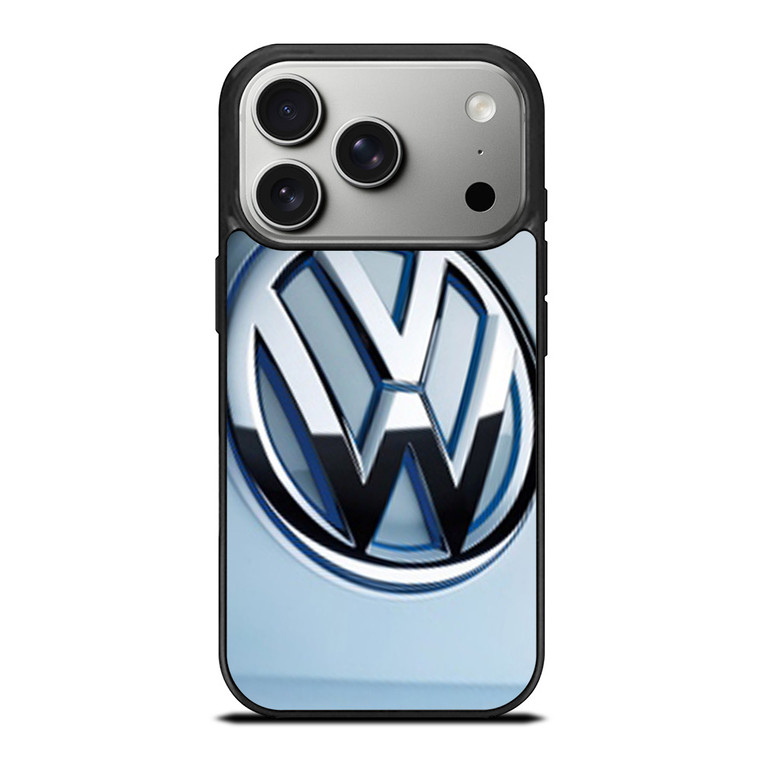VW VOLKSWAGEN LOGO iPhone 17 Pro Case Cover VW VOLKSWAGEN LOGO iPhone 17 Pro Case Cover