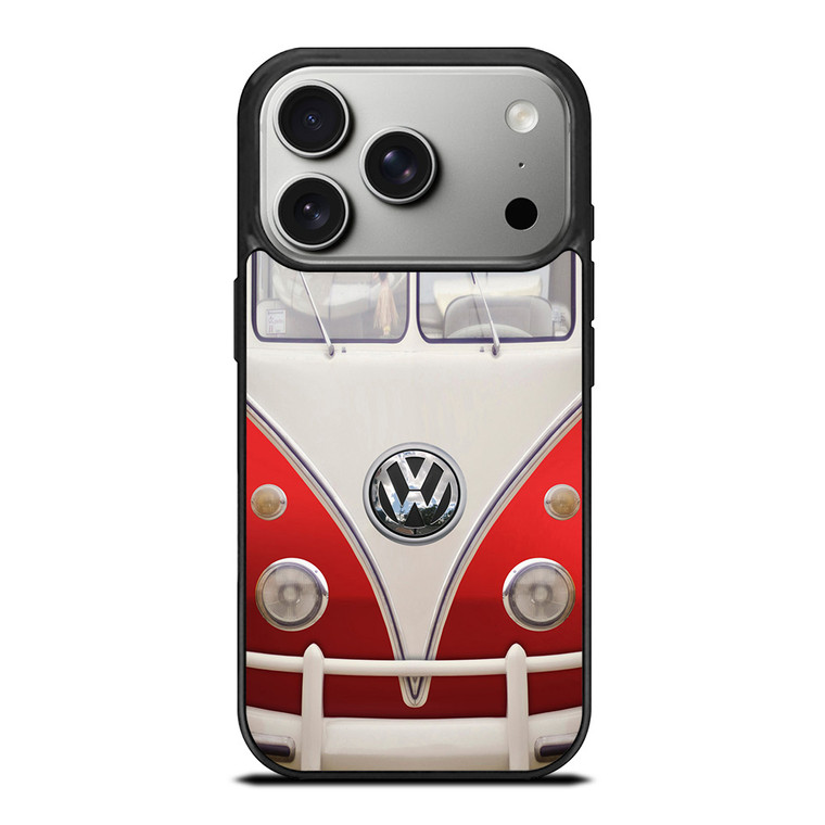 VW VOLKSWAGEN VAN 1 iPhone 17 Pro Case Cover