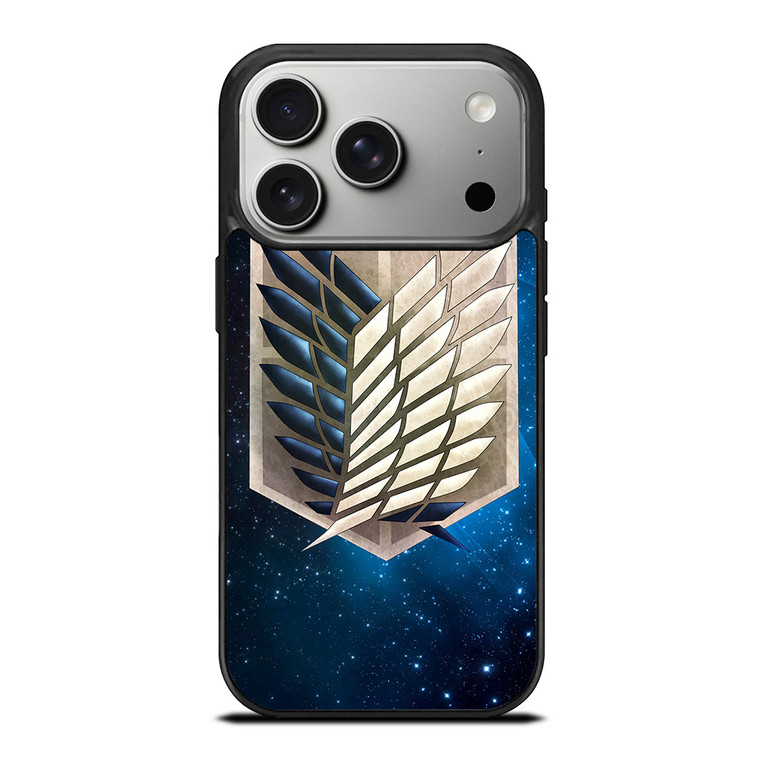 WINGS OF FREEDOM iPhone 17 Pro Case Cover WINGS OF FREEDOM iPhone 17 Pro Case Cover