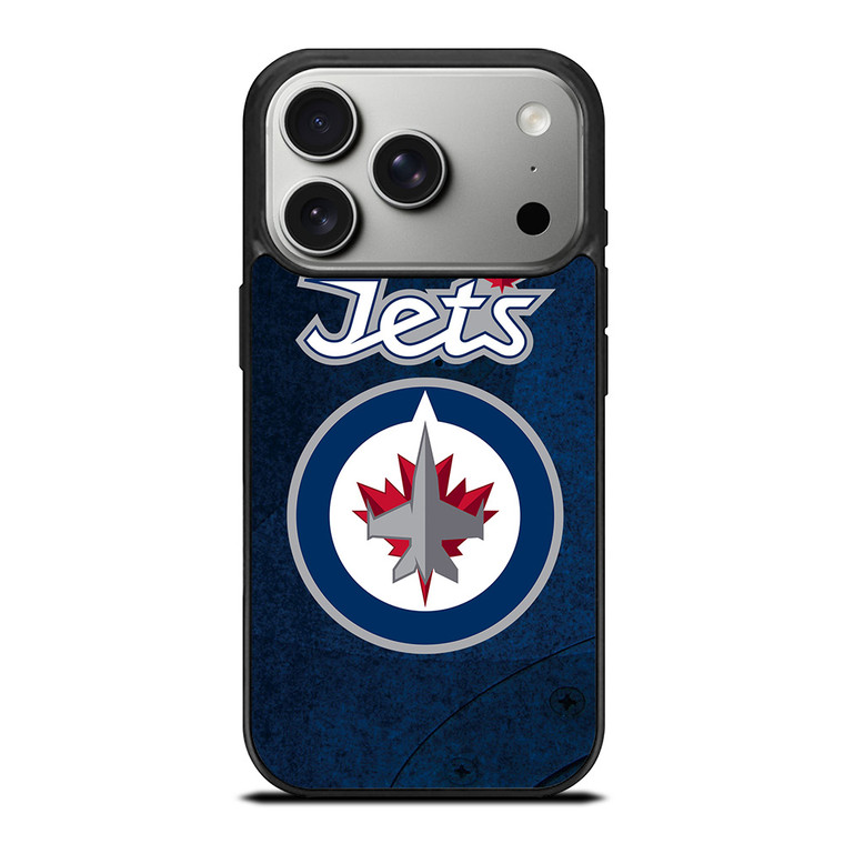 WINNIPEG JETS ICON iPhone 17 Pro Case Cover WINNIPEG JETS ICON iPhone 17 Pro Case Cover