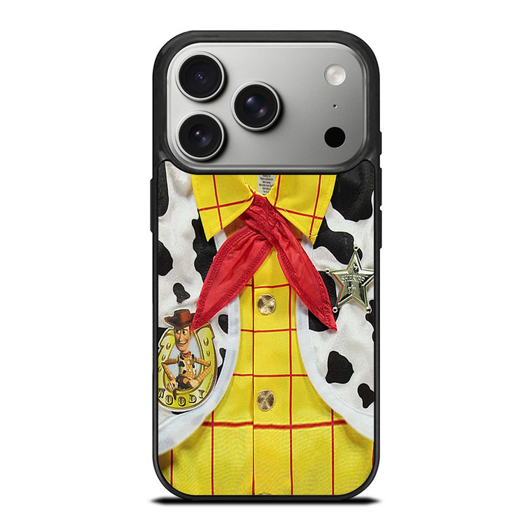 WOODY BOOTS TOY STORY iPhone 17 Pro Case Cover