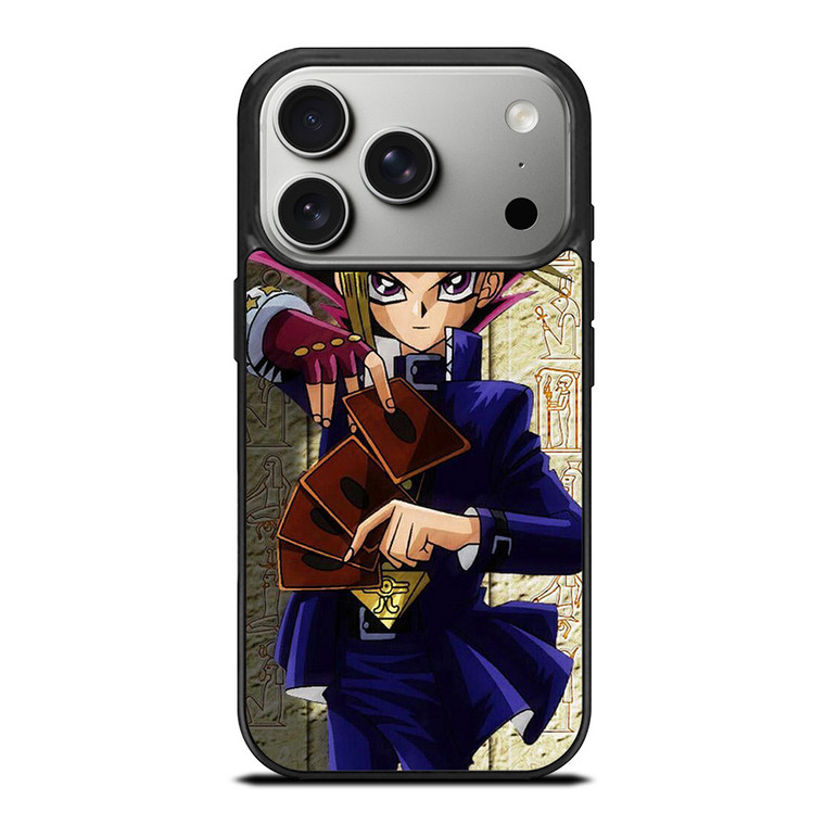 YU GI OH ANIME iPhone 17 Pro Case Cover YU GI OH ANIME iPhone 17 Pro Case Cover