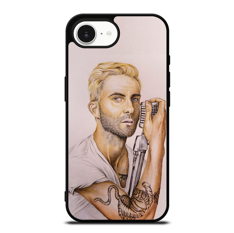 ADAM LEVINE Maroon 5 iPhone 16e Case Cover