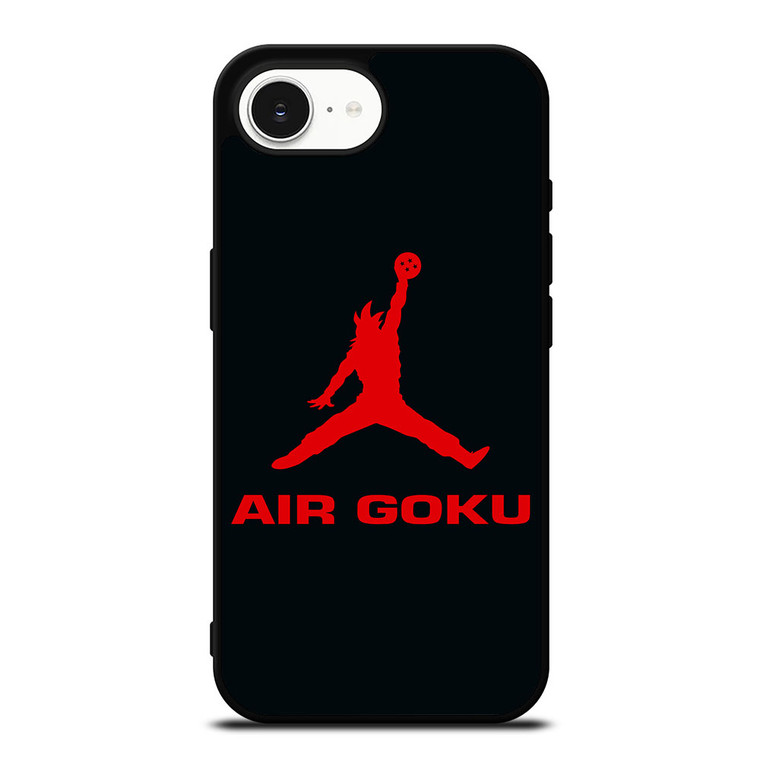 AIR GOKU DRAGON BALL iPhone 16e Case Cover