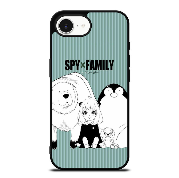 ANYA AND BOND FORGER SPY FAMILY MANGA ANIME iPhone 16e Case Cover ANYA AND BOND FORGER SPY FAMILY MANGA ANIME iPhone 16e Case Cover