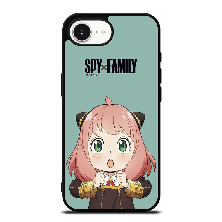 ANYA FORGER SPY X FAMILY MANGA ANIME iPhone 16e Case Cover ANYA FORGER SPY X FAMILY MANGA ANIME iPhone 16e Case Cover