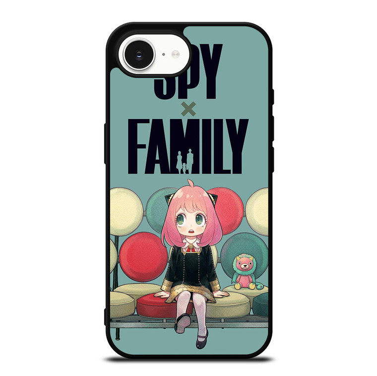 ANYA SPY X FAMILY MANGA iPhone 16e Case Cover ANYA SPY X FAMILY MANGA iPhone 16e Case Cover