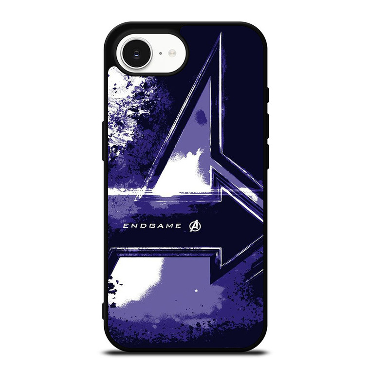 AVENGERS ENDGAME LOGO iPhone 16e Case Cover AVENGERS ENDGAME LOGO iPhone 16e Case Cover