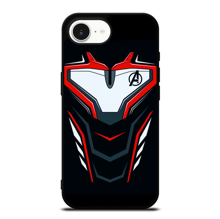 AVENGERS ENDGAME SUIT COSTUME iPhone 16e Case Cover AVENGERS ENDGAME SUIT COSTUME iPhone 16e Case Cover