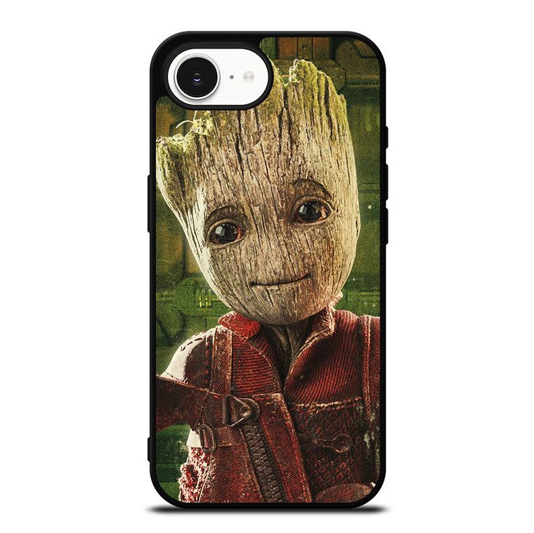 BABY GROOT GUARDIAN OF THE GALAXY 2 iPhone 16e Case Cover BABY GROOT GUARDIAN OF THE GALAXY 2 iPhone 16e Case Cover