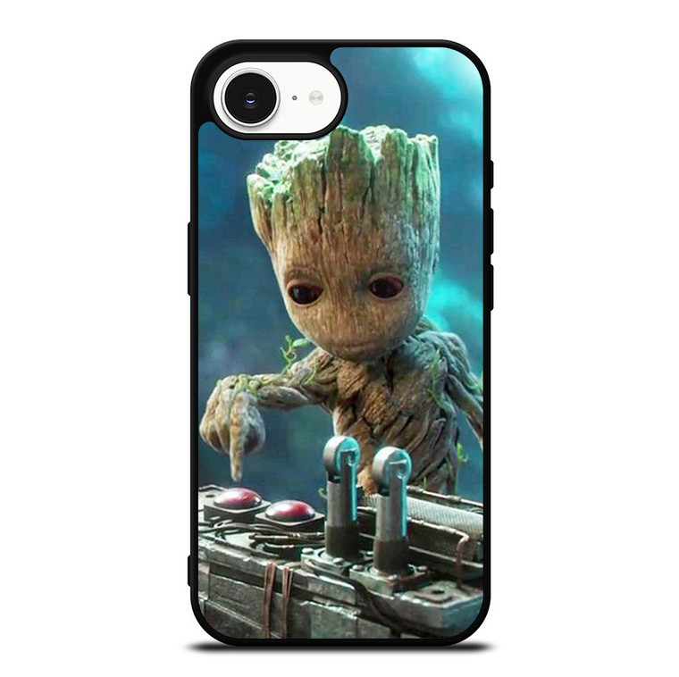 BABY GROOT GUARDIAN OF THE GALAXY iPhone 16e Case Cover BABY GROOT GUARDIAN OF THE GALAXY iPhone 16e Case Cover