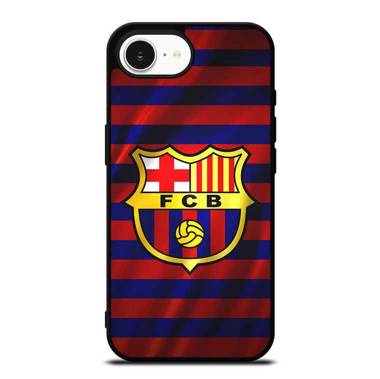 BARCELONA LOGO JERSEY iPhone 16e Case Cover BARCELONA LOGO JERSEY iPhone 16e Case Cover