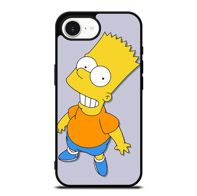BART SIMPSONS iPhone 16e Case Cover BART SIMPSONS iPhone 16e Case Cover