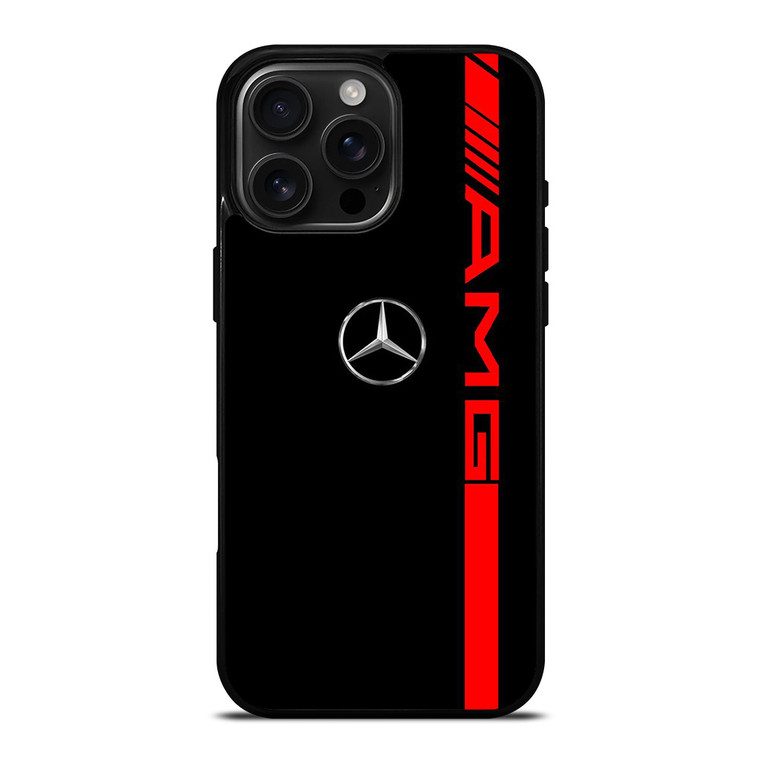 MERCEDEZ BENS LOGO AMG iPhone 16 Pro Max Case Cover