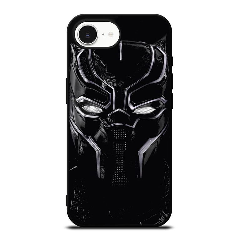 BLACK PANTHER FACE iPhone 16e Case Cover