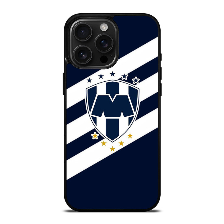 MEXICO FOOTBALL CLUB MONTERREY FC iPhone 16 Pro Max Case Cover