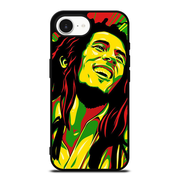 BOB MARLEY POSTER iPhone 16e Case Cover