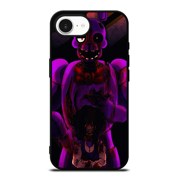 BONNIE THE BUNNY iPhone 16e Case Cover BONNIE THE BUNNY iPhone 16e Case Cover
