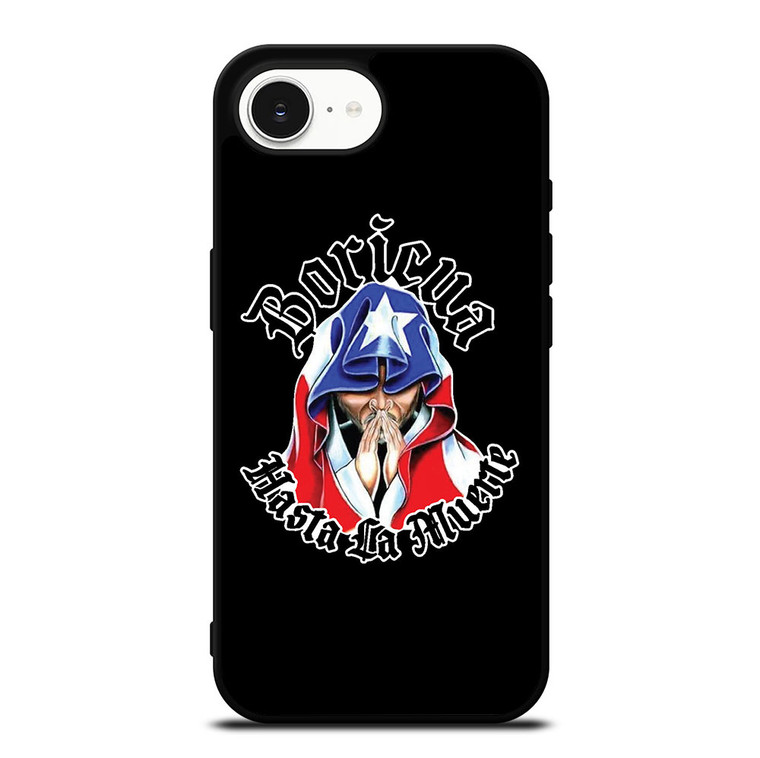 BORICUA PUERTO RICO FLAG iPhone 16e Case Cover BORICUA PUERTO RICO FLAG iPhone 16e Case Cover