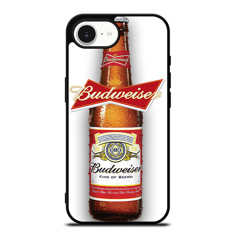 BUDWEISER KING OF BEER iPhone 16e Case Cover BUDWEISER KING OF BEER iPhone 16e Case Cover