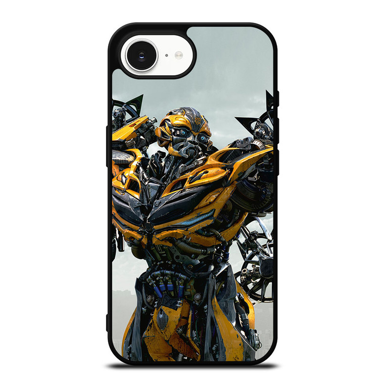 BUMBLEBEE Autobot Transformers iPhone 16e Case Cover BUMBLEBEE Autobot Transformers iPhone 16e Case Cover