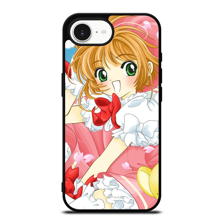 CARDCAPTOR SAKURA iPhone 16e Case Cover CARDCAPTOR SAKURA iPhone 16e Case Cover