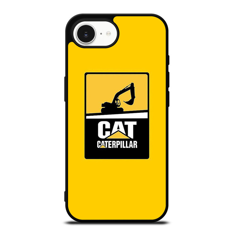 CAT CATERPILLAR LOGO TRACTOR ICON iPhone 16e Case Cover CAT CATERPILLAR LOGO TRACTOR ICON iPhone 16e Case Cover
