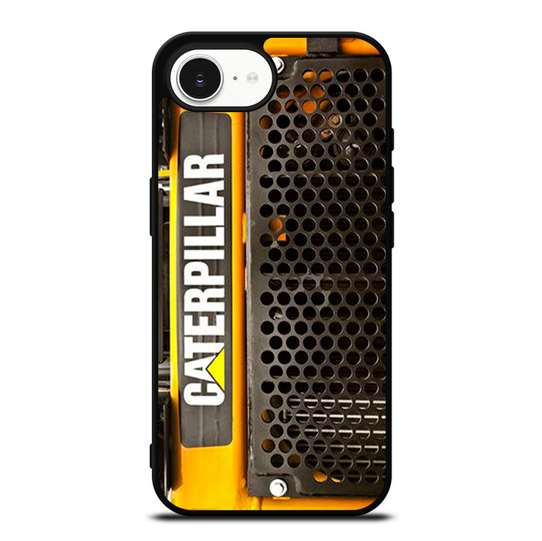 CATERPILLAR CAT LOGO TRACTOR ICON iPhone 16e Case Cover CATERPILLAR CAT LOGO TRACTOR ICON iPhone 16e Case Cover