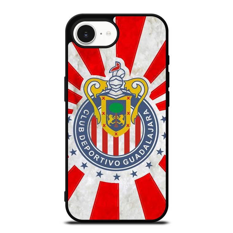 CHIVAS DE GUADALAJARA DEPORTIVO iPhone 16e Case Cover CHIVAS DE GUADALAJARA DEPORTIVO iPhone 16e Case Cover