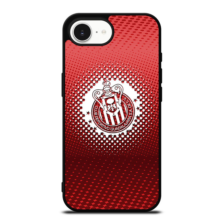 CHIVAS DE GUADALAJARA iPhone 16e Case Cover CHIVAS DE GUADALAJARA iPhone 16e Case Cover