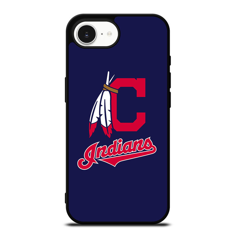 CLEVELAND INDIANS ICON iPhone 16e Case Cover CLEVELAND INDIANS ICON iPhone 16e Case Cover