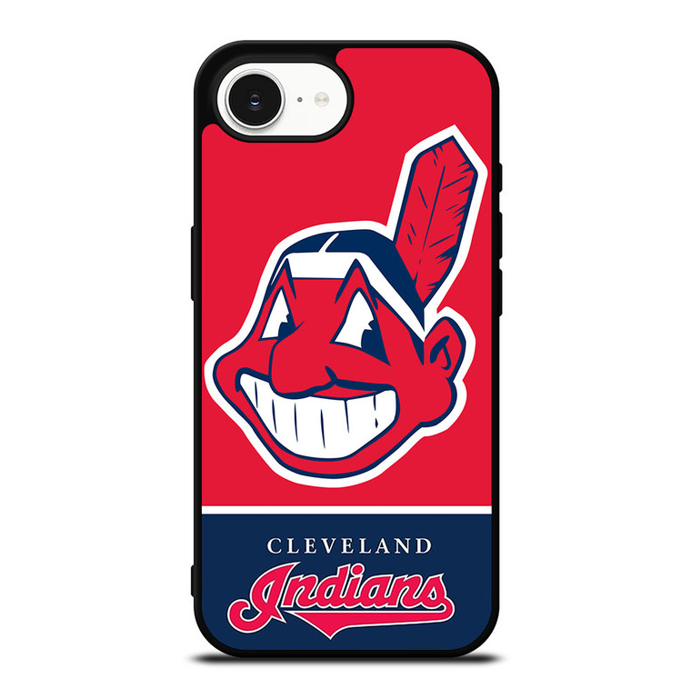 CLEVELAND INDIANS MLB 2 iPhone 16e Case Cover CLEVELAND INDIANS MLB 2 iPhone 16e Case Cover