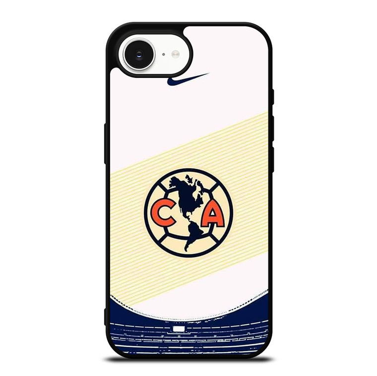 CLUB AMERICA DE FUTBOL LOGO iPhone 16e Case Cover CLUB AMERICA DE FUTBOL LOGO iPhone 16e Case Cover
