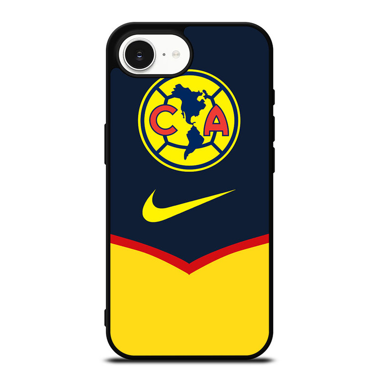 CLUB AMERICA LOGO 3 iPhone 16e Case Cover CLUB AMERICA LOGO 3 iPhone 16e Case Cover
