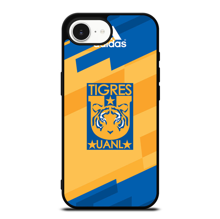CLUB UANL TIGRES FOOTBALL iPhone 16e Case Cover CLUB UANL TIGRES FOOTBALL iPhone 16e Case Cover