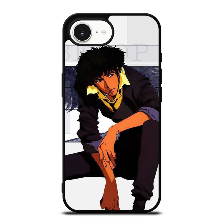 COBOY BEBOP SPIKE SPIEGEL iPhone 16e Case Cover COBOY BEBOP SPIKE SPIEGEL iPhone 16e Case Cover
