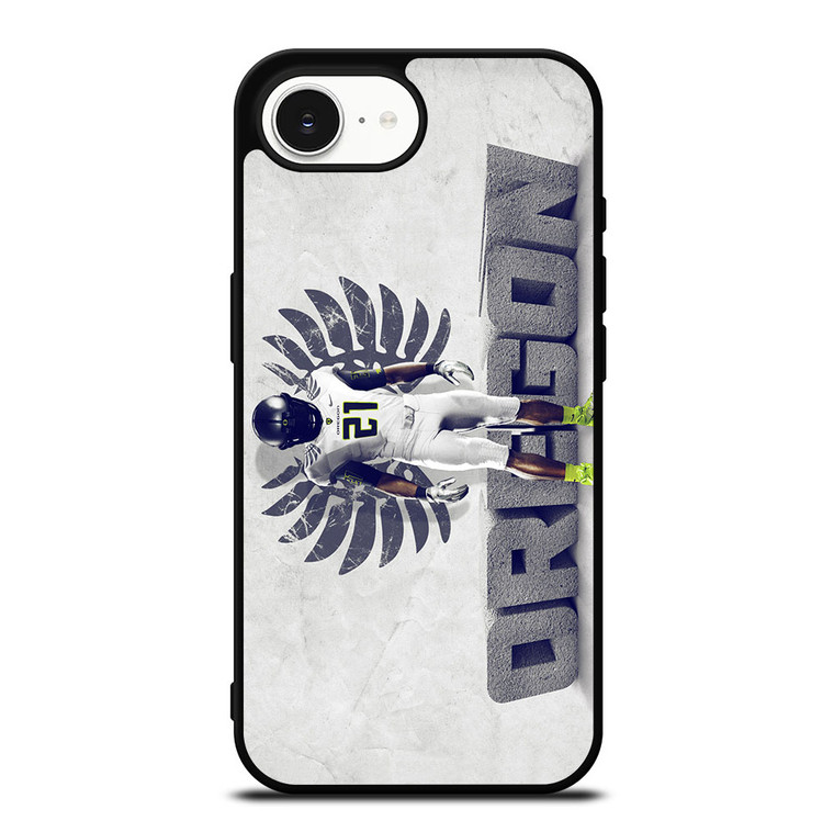 COOL OREGON DUCKS iPhone 16e Case Cover COOL OREGON DUCKS iPhone 16e Case Cover