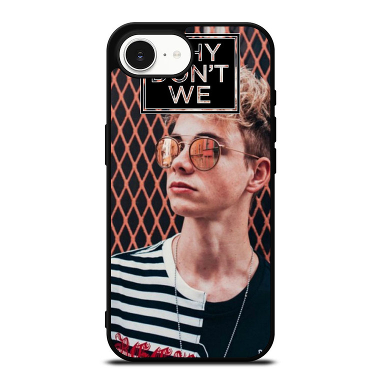 CORBYN BESSON WHY DON'T WE iPhone 16e Case Cover