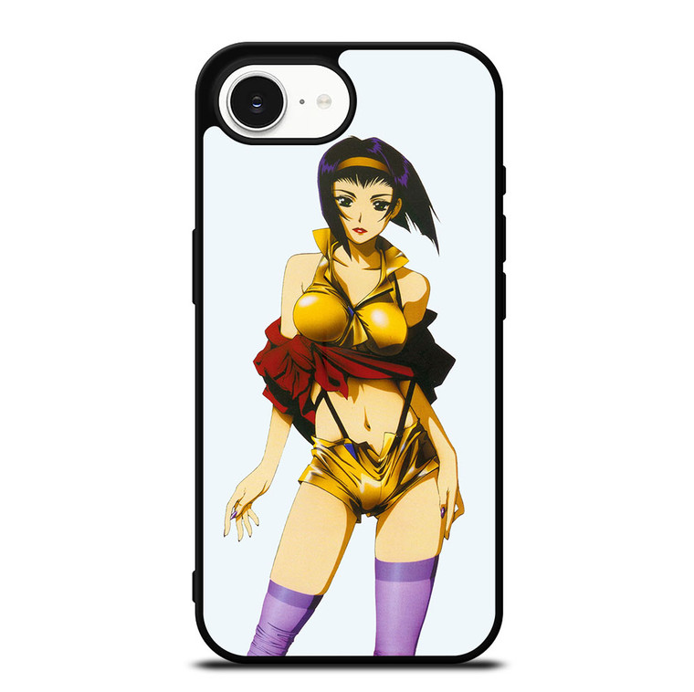 COWBOY BEBOP FAYE VALENTINE iPhone 16e Case Cover COWBOY BEBOP FAYE VALENTINE iPhone 16e Case Cover